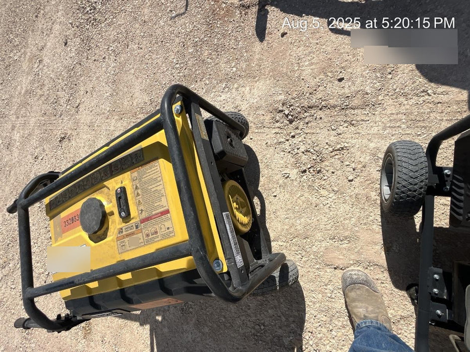 2023 ATLAS COPCO P6500W