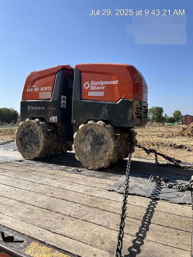 2025 HUSQVARNA LP9505