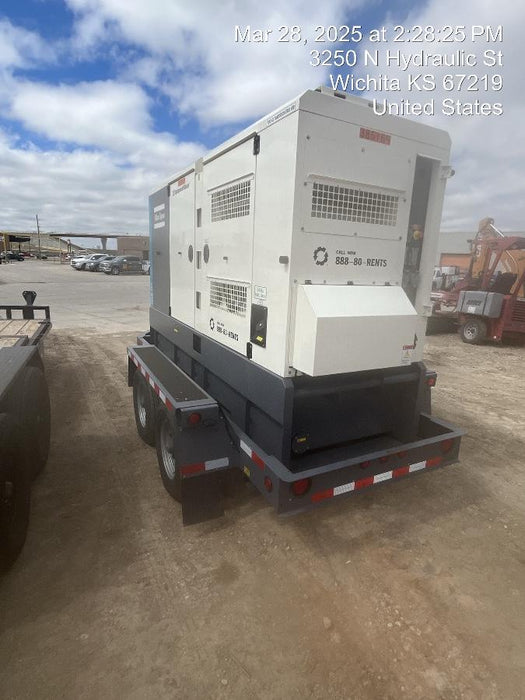 2023 ATLAS COPCO QAS 175