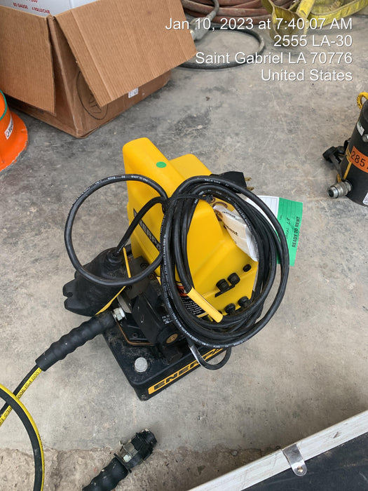 2021 ENERPAC PUD1100B