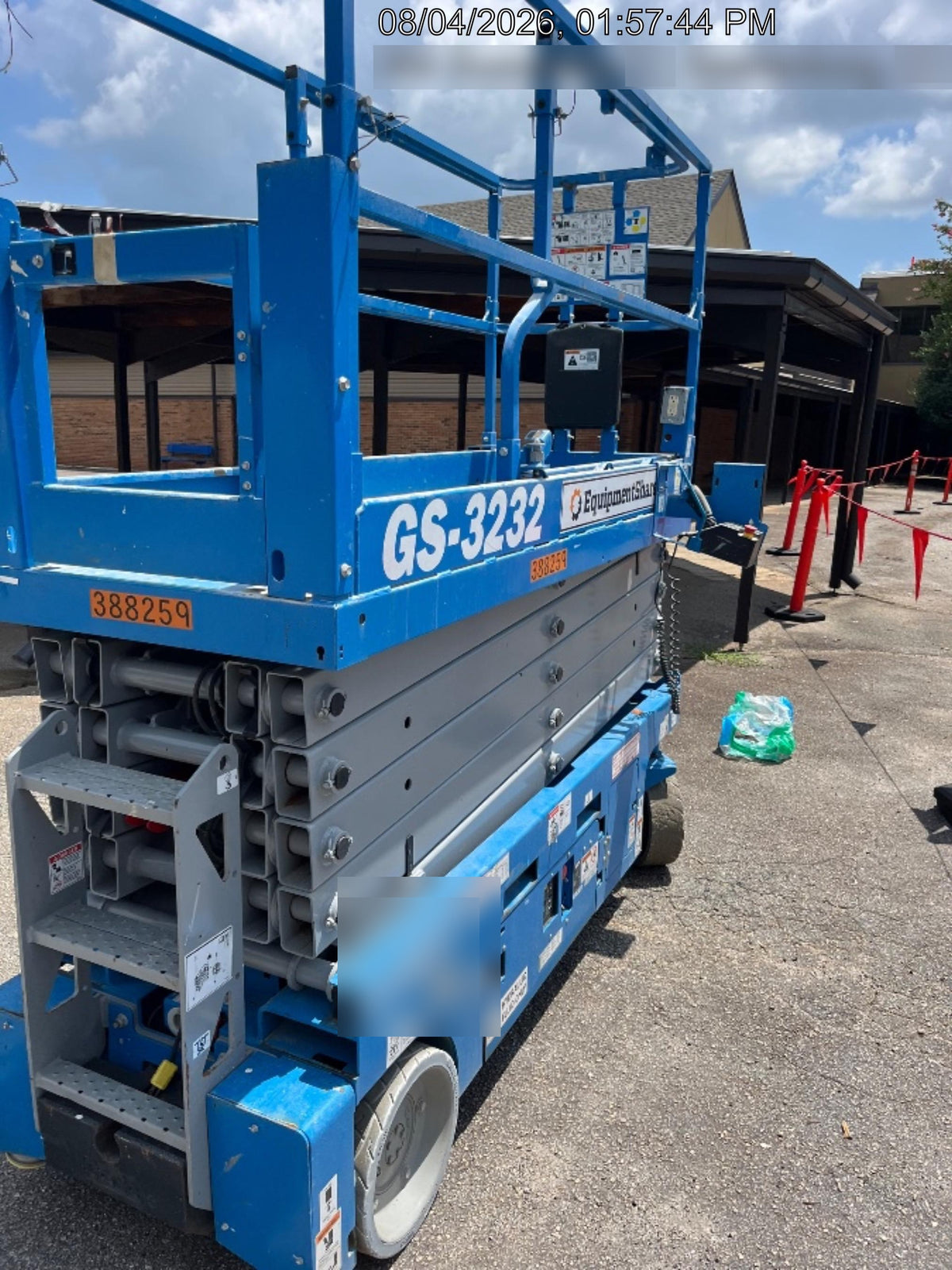 2024 GENIE GS-3232