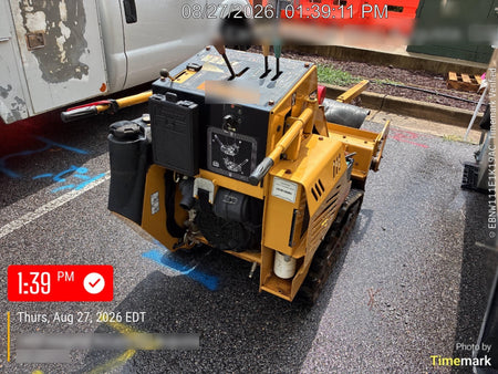 2021 VERMEER RTX250