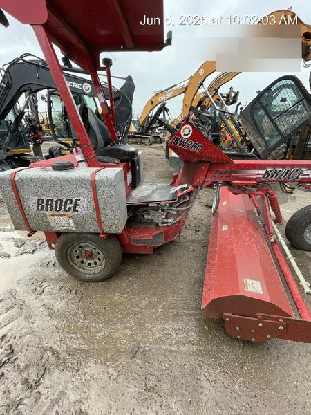 2023 BROCE BW260