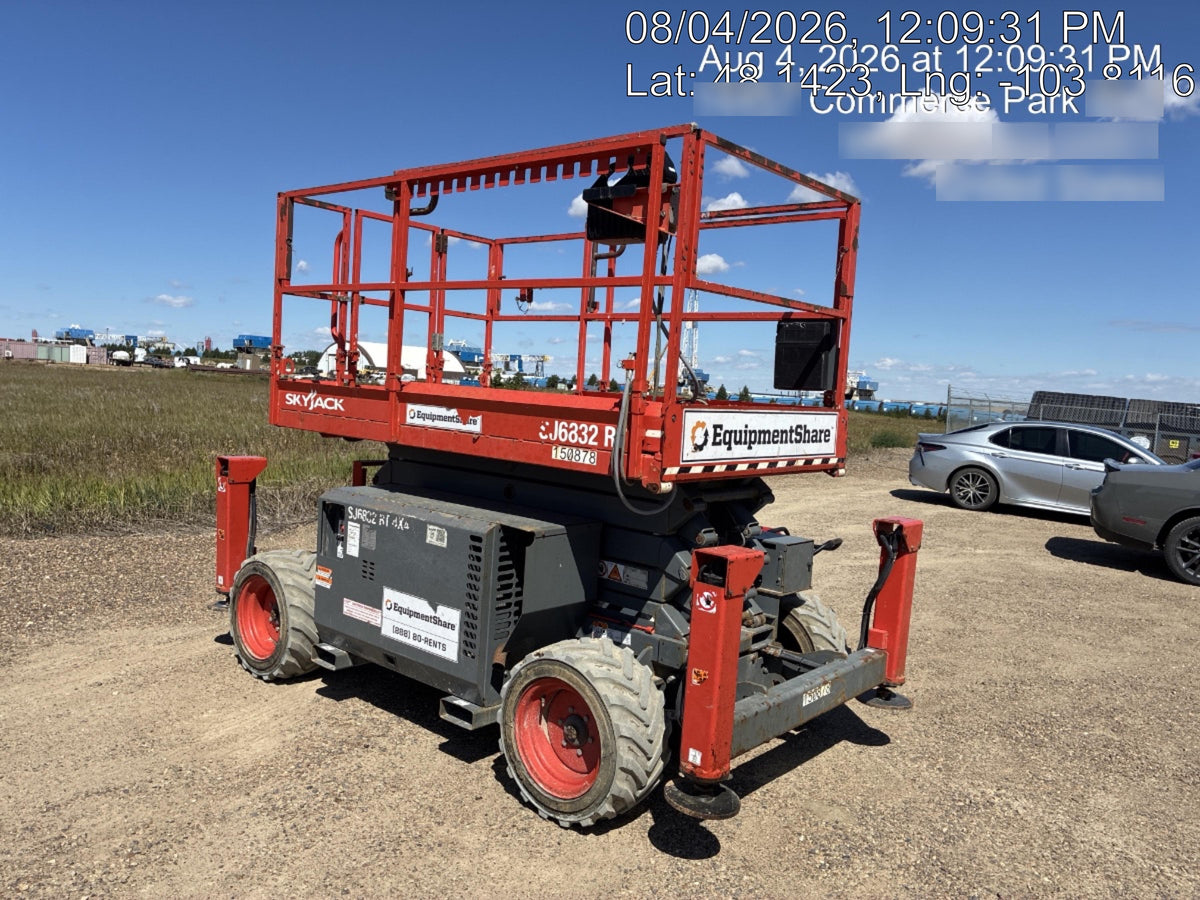 2021 SKYJACK SJ6832 RT