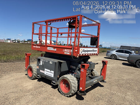 2021 SKYJACK SJ6832 RT