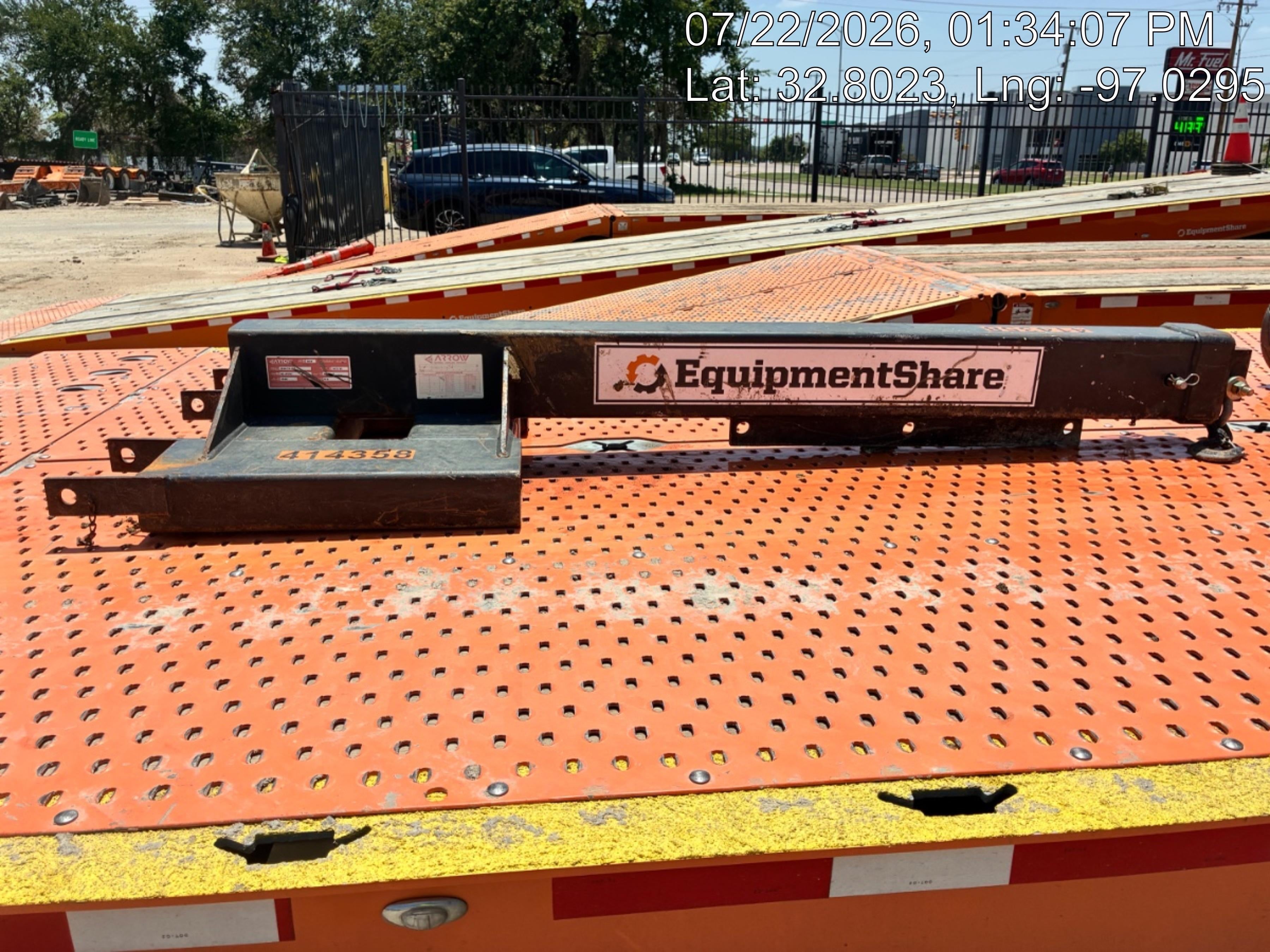 2024 ARROW MATERIAL HANDLING CE60-TH-STP