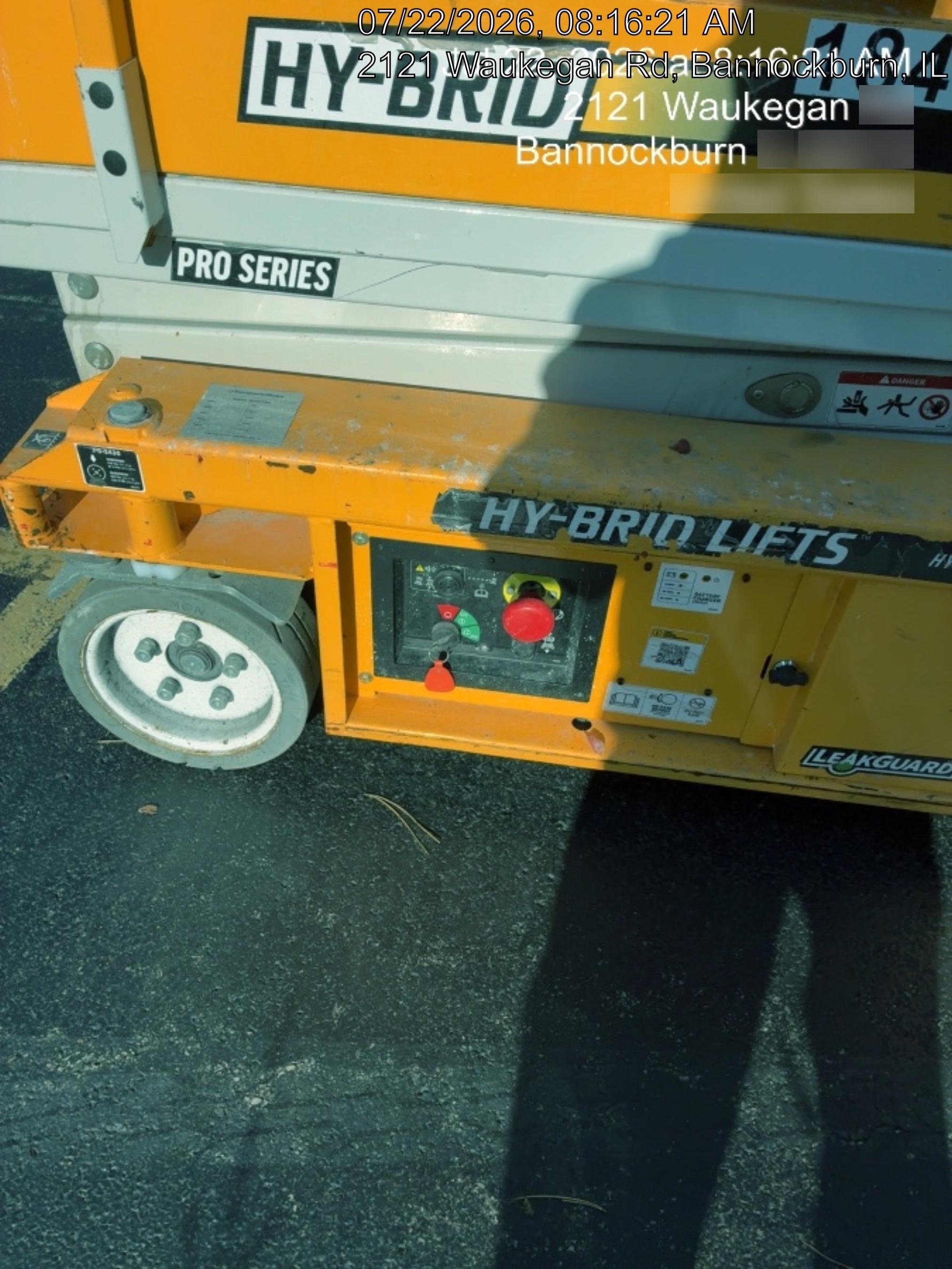 2021 HY-BRID PS-1430