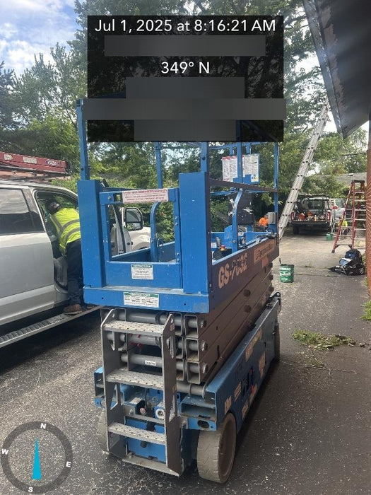 2018 Genie GS-2632 Genie GS-2632 Scissor Lift w/Standard Options