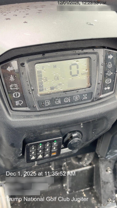 2021 KUBOTA RTV-X1140W-H (Canopy)