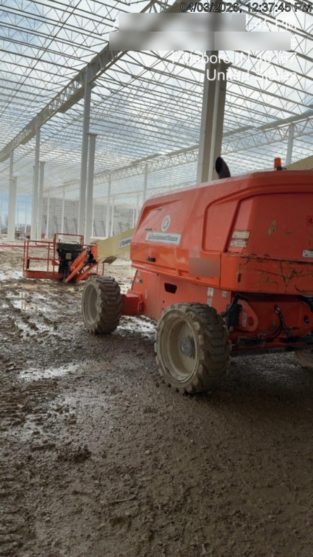 2019 JLG 660SJ