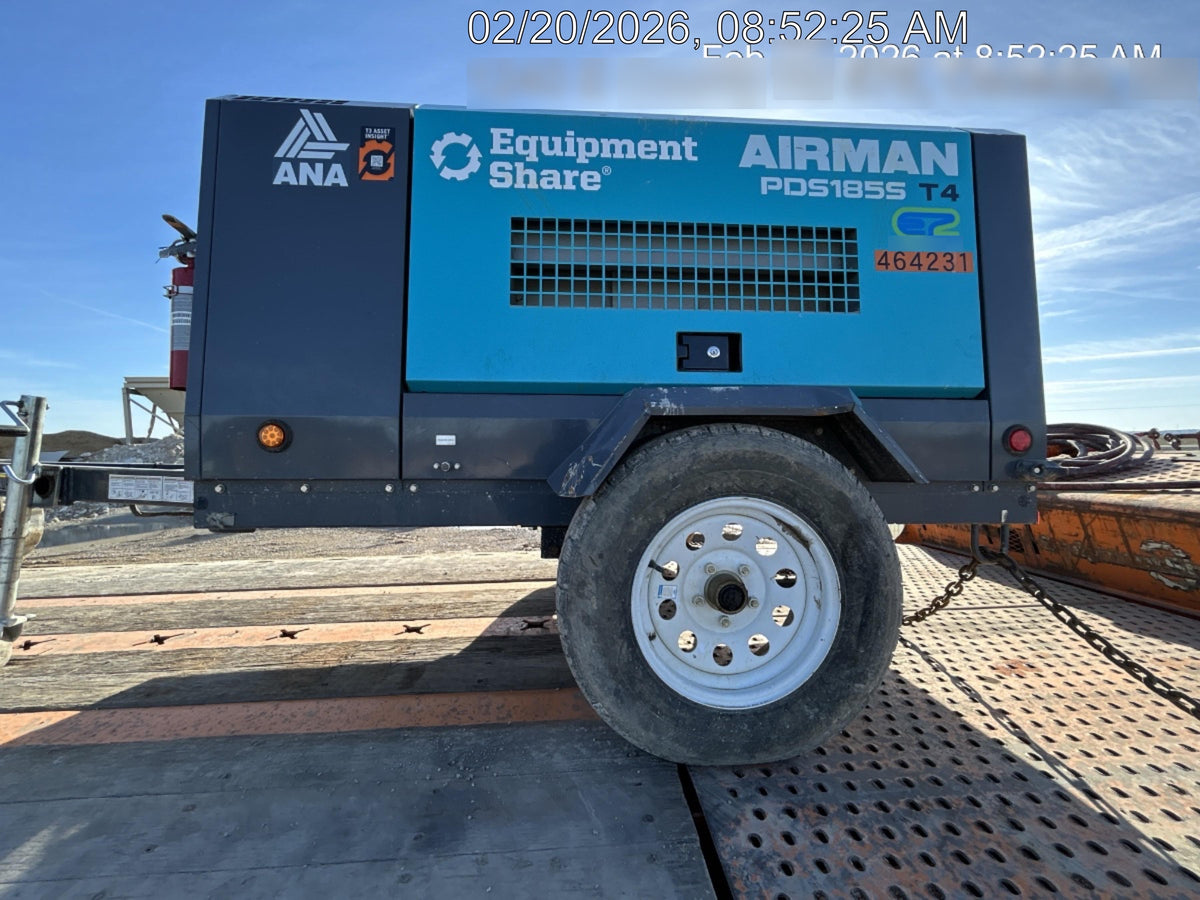 2024 AIRMAN PDS185S