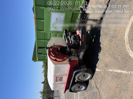 2021 MULTIQUIP WT5C