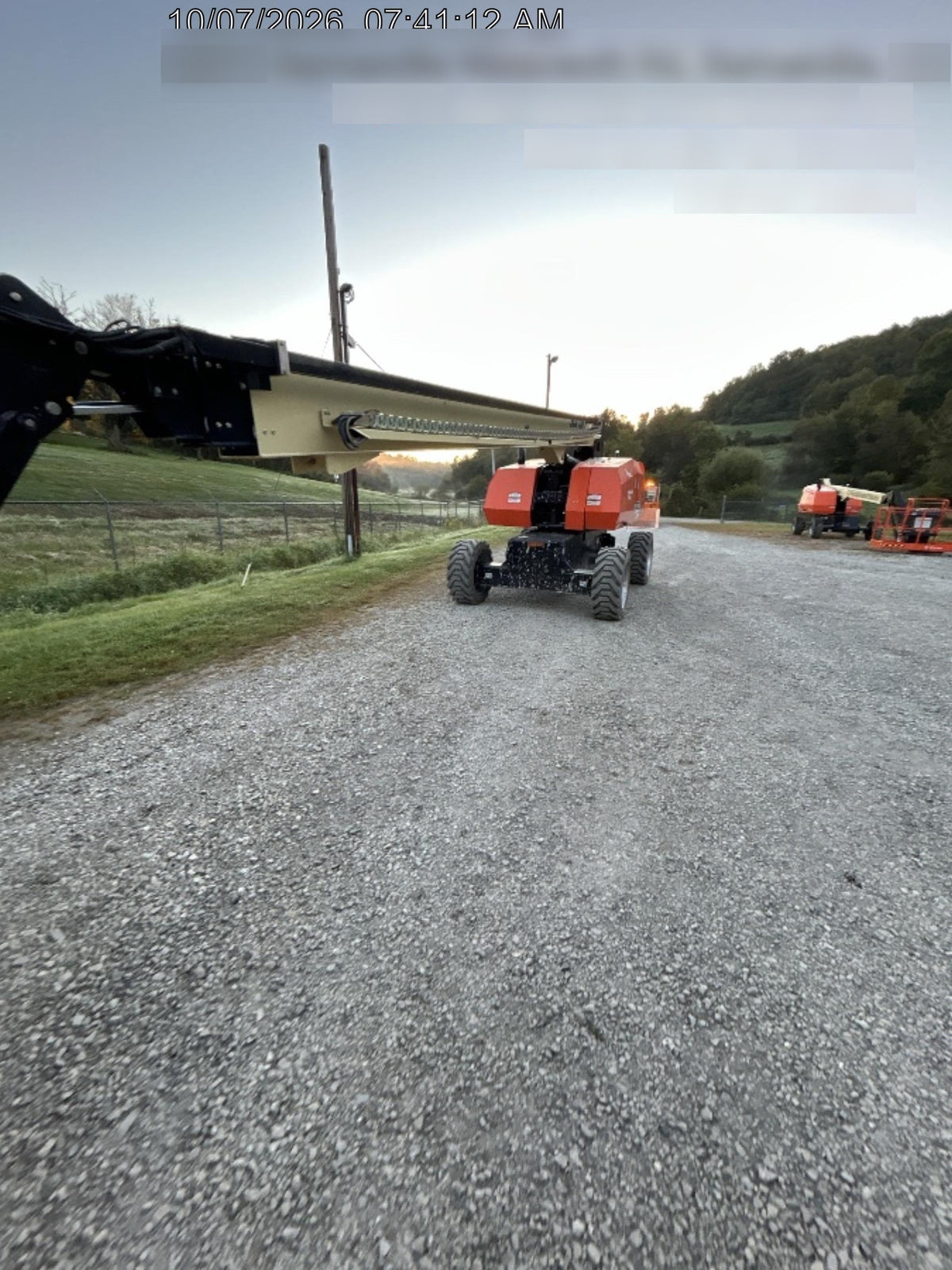 2025 JLG 860SJ
