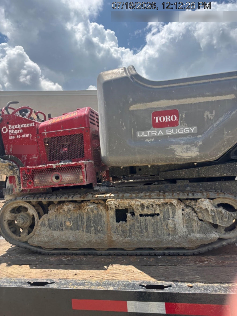 2022 TORO MBTX 2500-TS