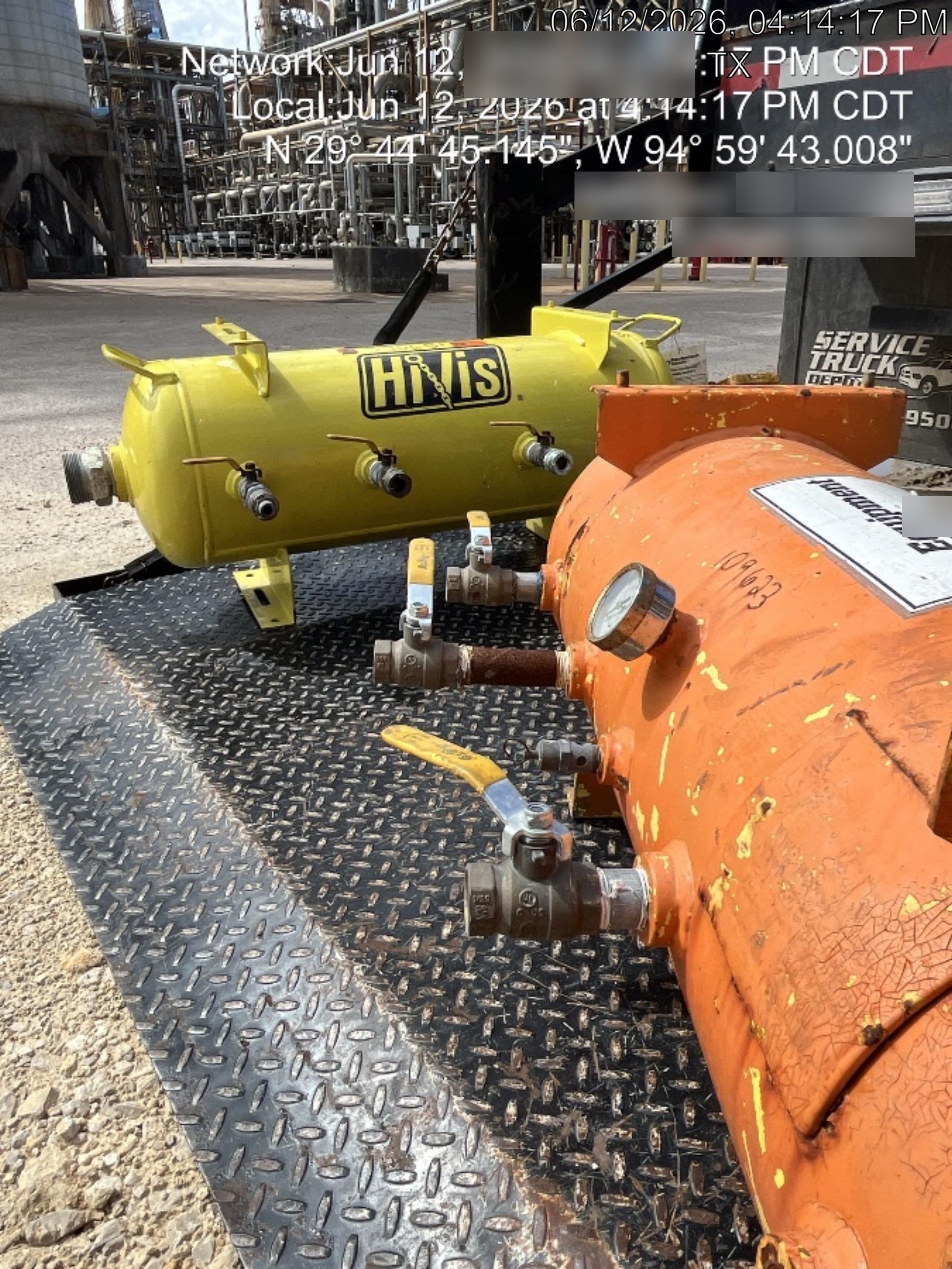 2020 MICHIGAN PNEUMATIC HV-15G-8P