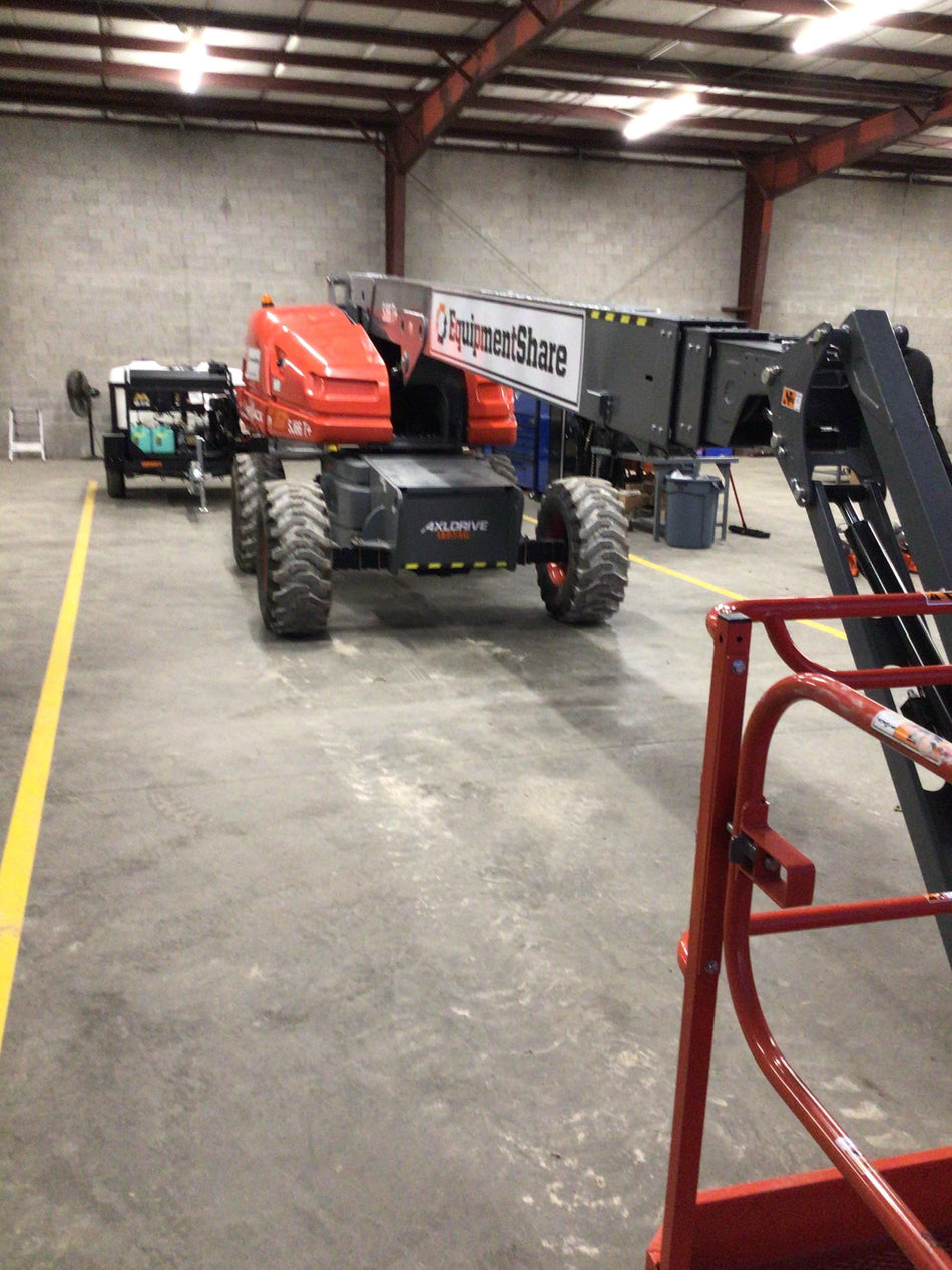 2021 SKYJACK SJ66T+