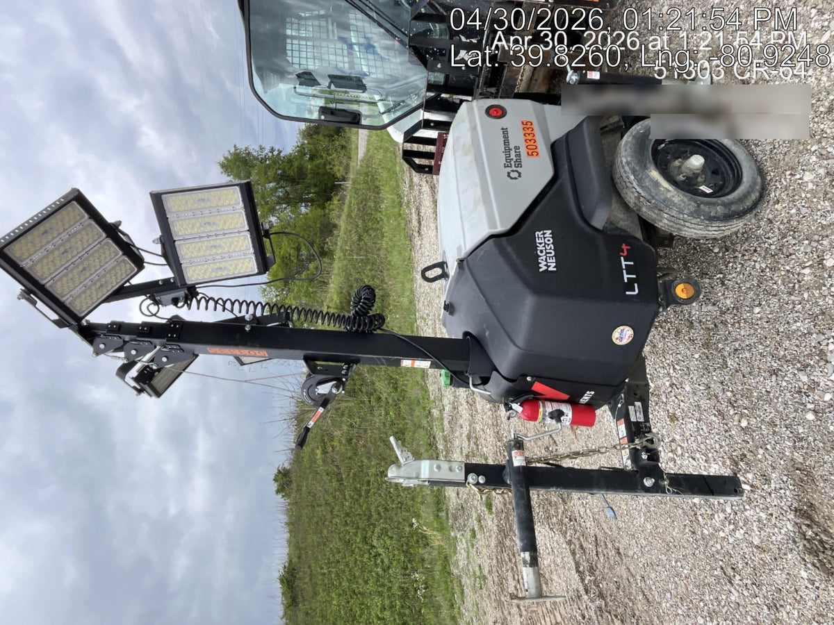 2025 WACKER NEUSON LTT4
