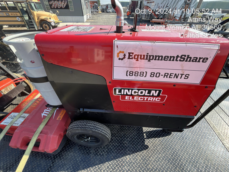 2024 LINCOLN ELECTRIC Ranger 305 LPG