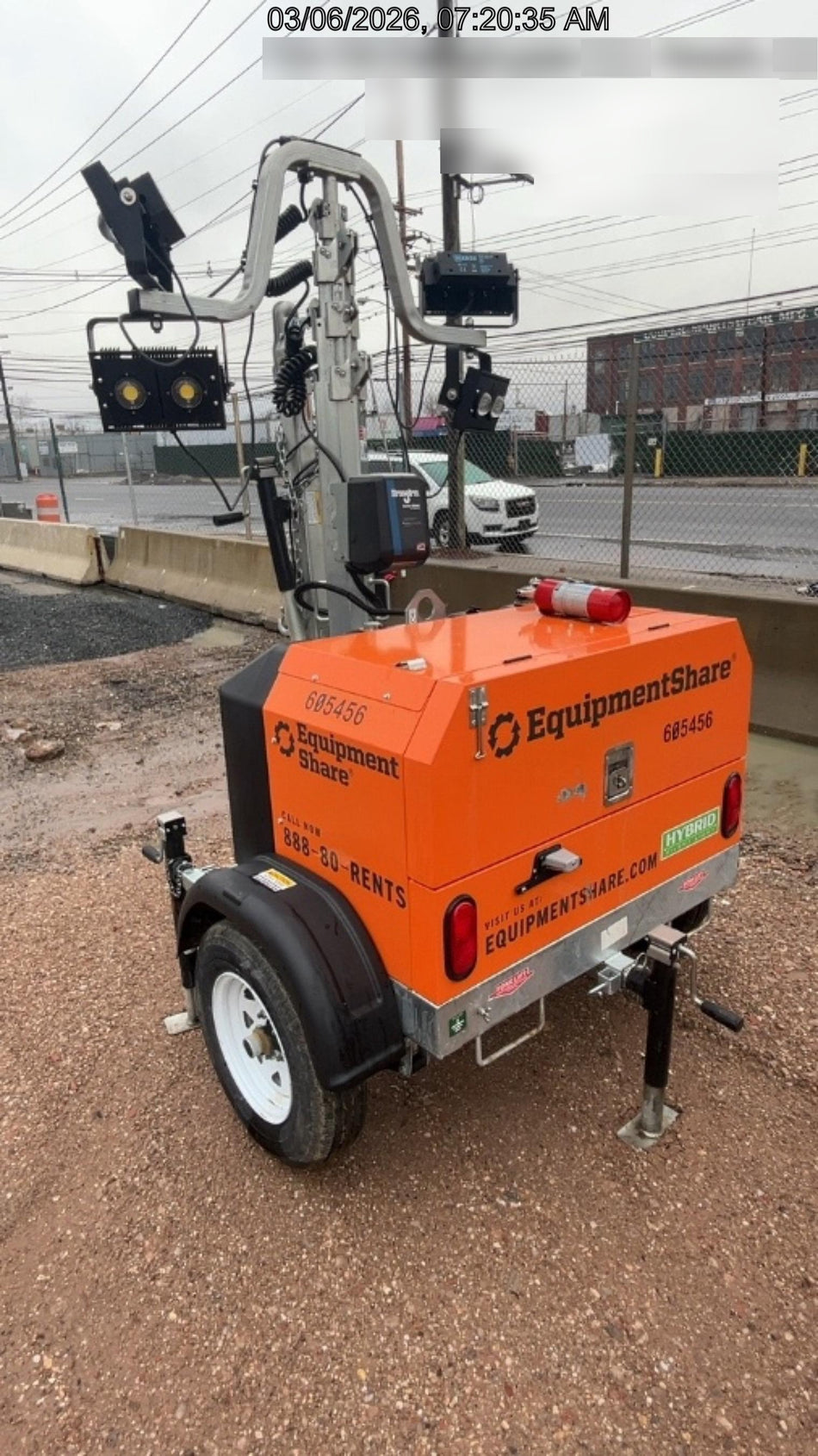 2025 WANCO WLTT-4LM4K-H