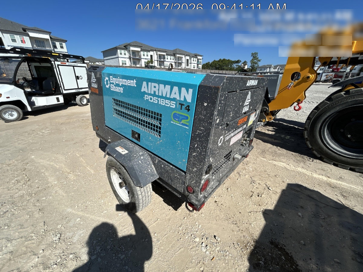 2024 AIRMAN PDS185S CWK