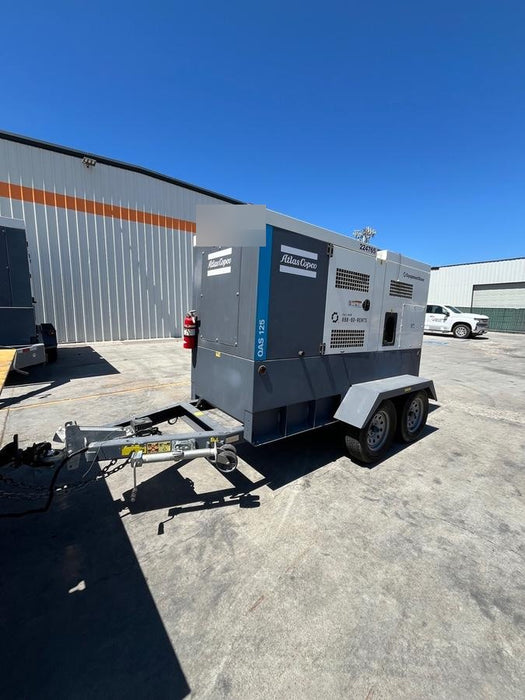 2022 ATLAS COPCO QAS 125