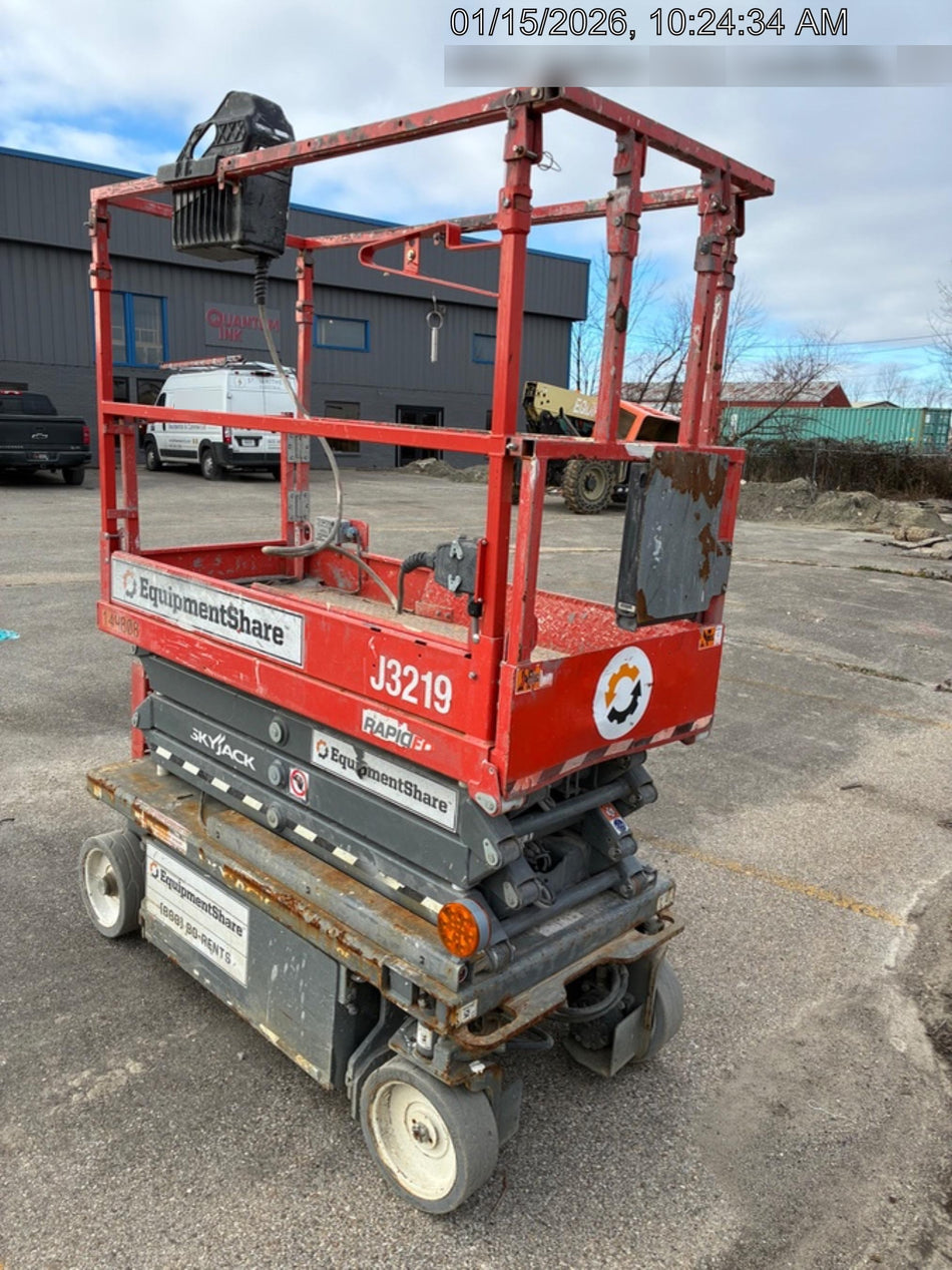 2021 SKYJACK SJ3219