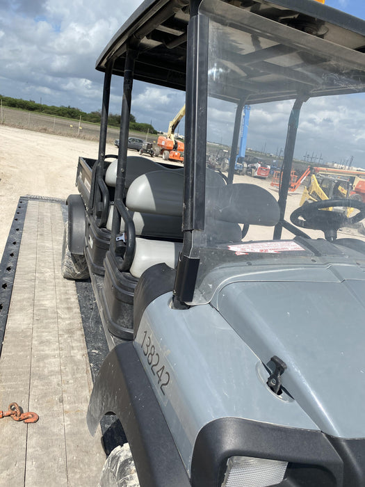 2021 Club Car CA1700D Canopy, Diesel, 4 Passenger