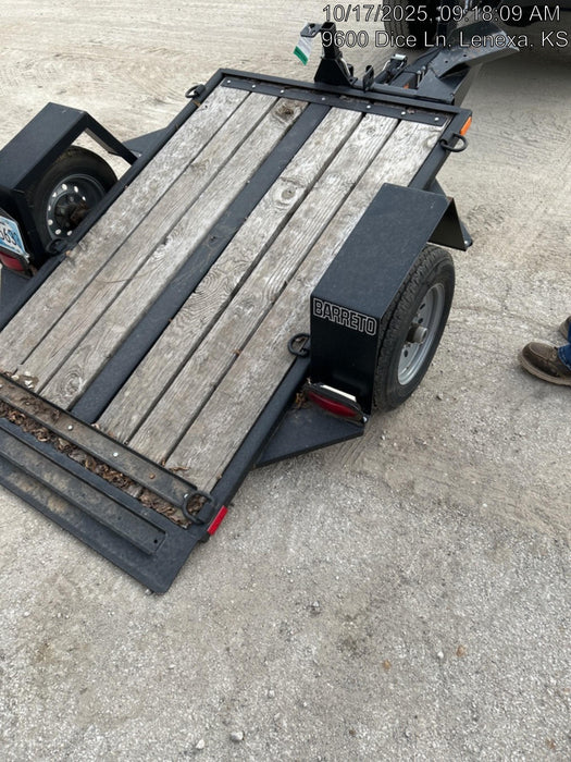 2022 BARRETO E4X6TBT