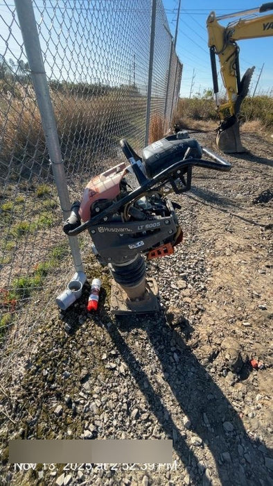 2024 HUSQVARNA LT6005