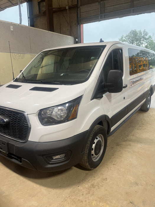 2024 FORD Transit 350 Rental