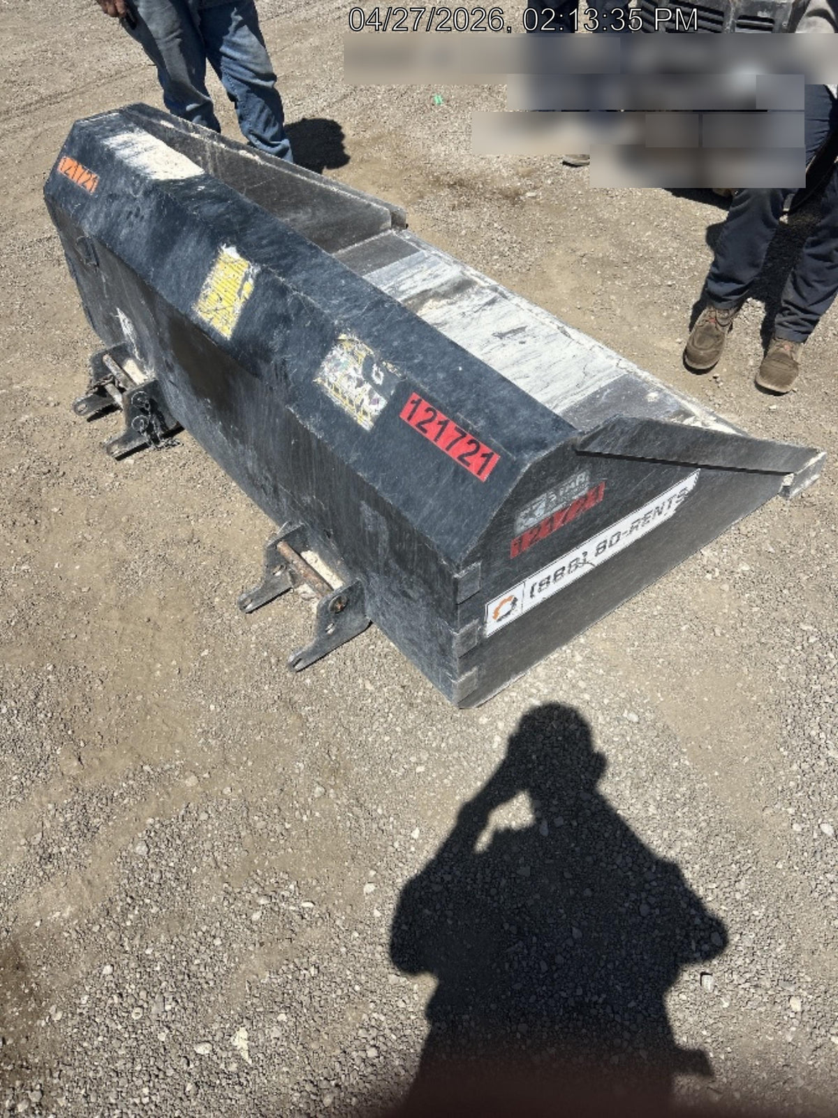 2020 STAR INDUSTRIES 1406B