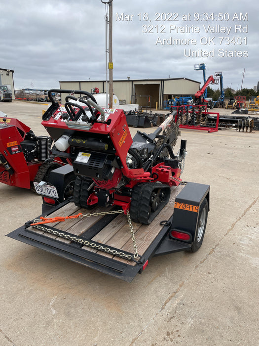 2021 BARRETO E4X6TBT