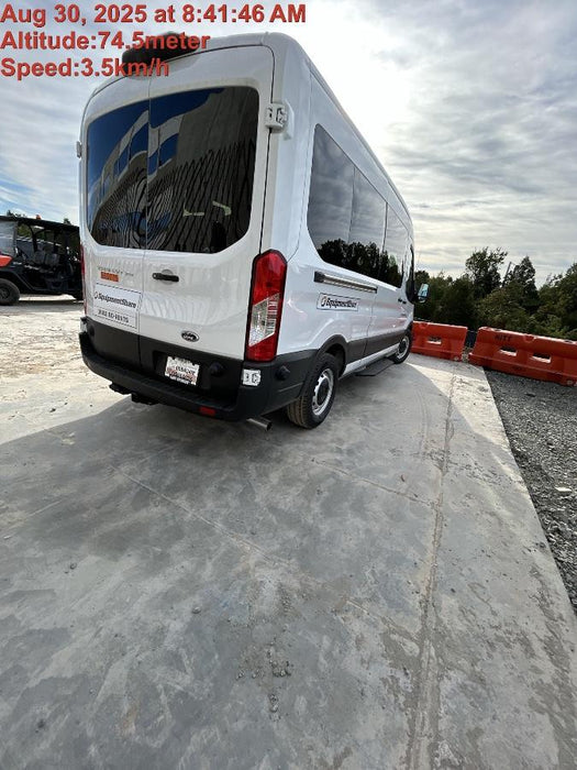 2025 FORD Transit 350 Rental
