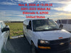 2023 CHEVROLET Express Van - Rental