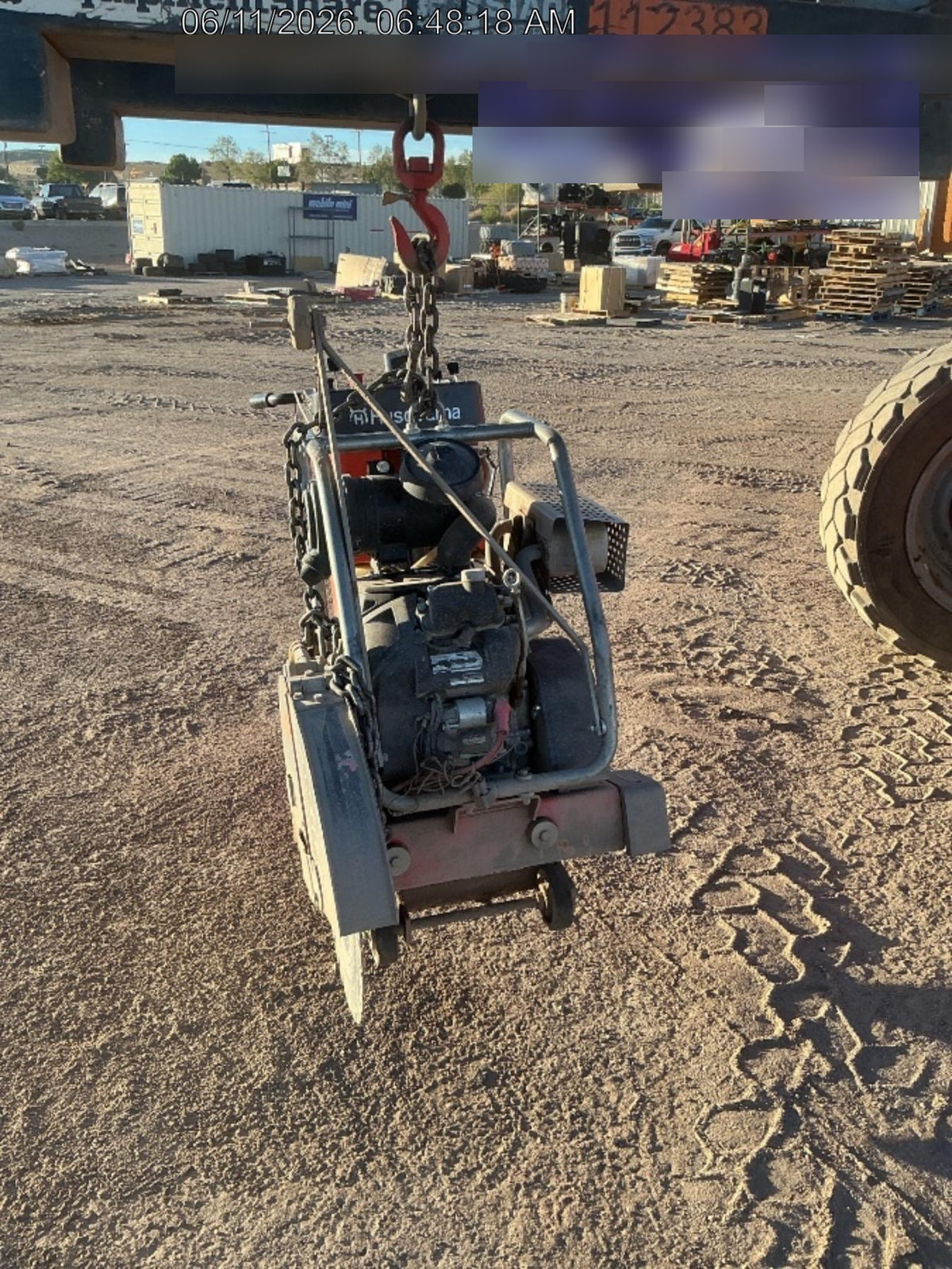 2019 HUSQVARNA FS 524