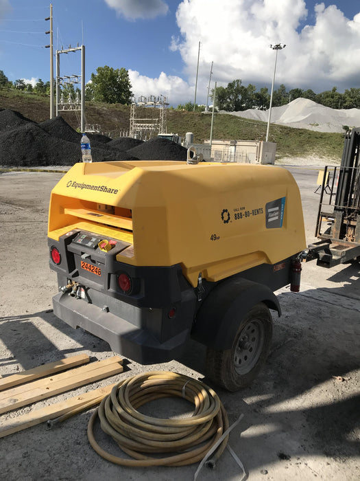 2022 ATLAS COPCO XAS188 CWK