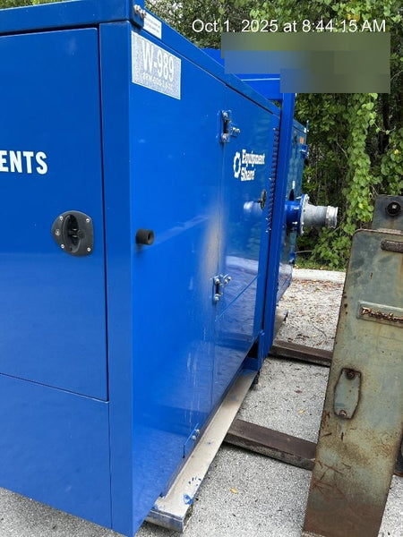 2022 THOMPSON 8RW DDS-3.6-X Canopy