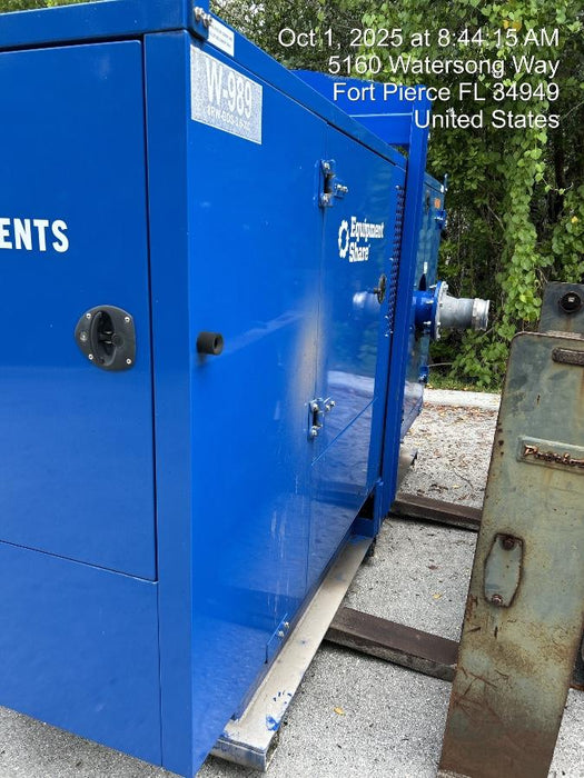 2022 THOMPSON 8RW DDS-3.6-X Canopy