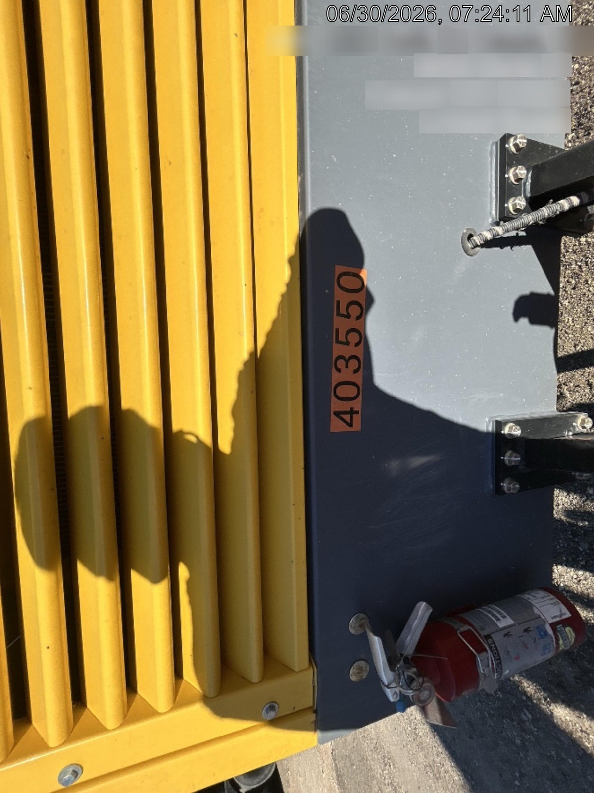 2024 ATLAS COPCO XAS 400-200 PACE PFF