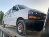 2023 GMC Savana 3500 - Rental