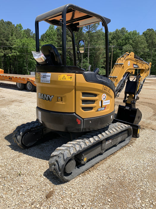 2021 SANY SY26