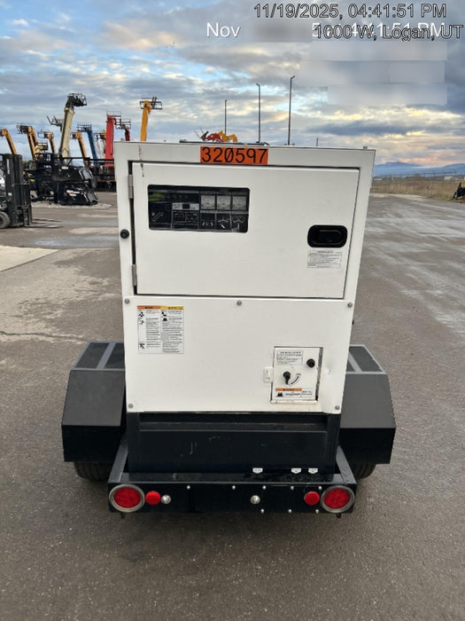 2023 SHINDAIWA DGK25F