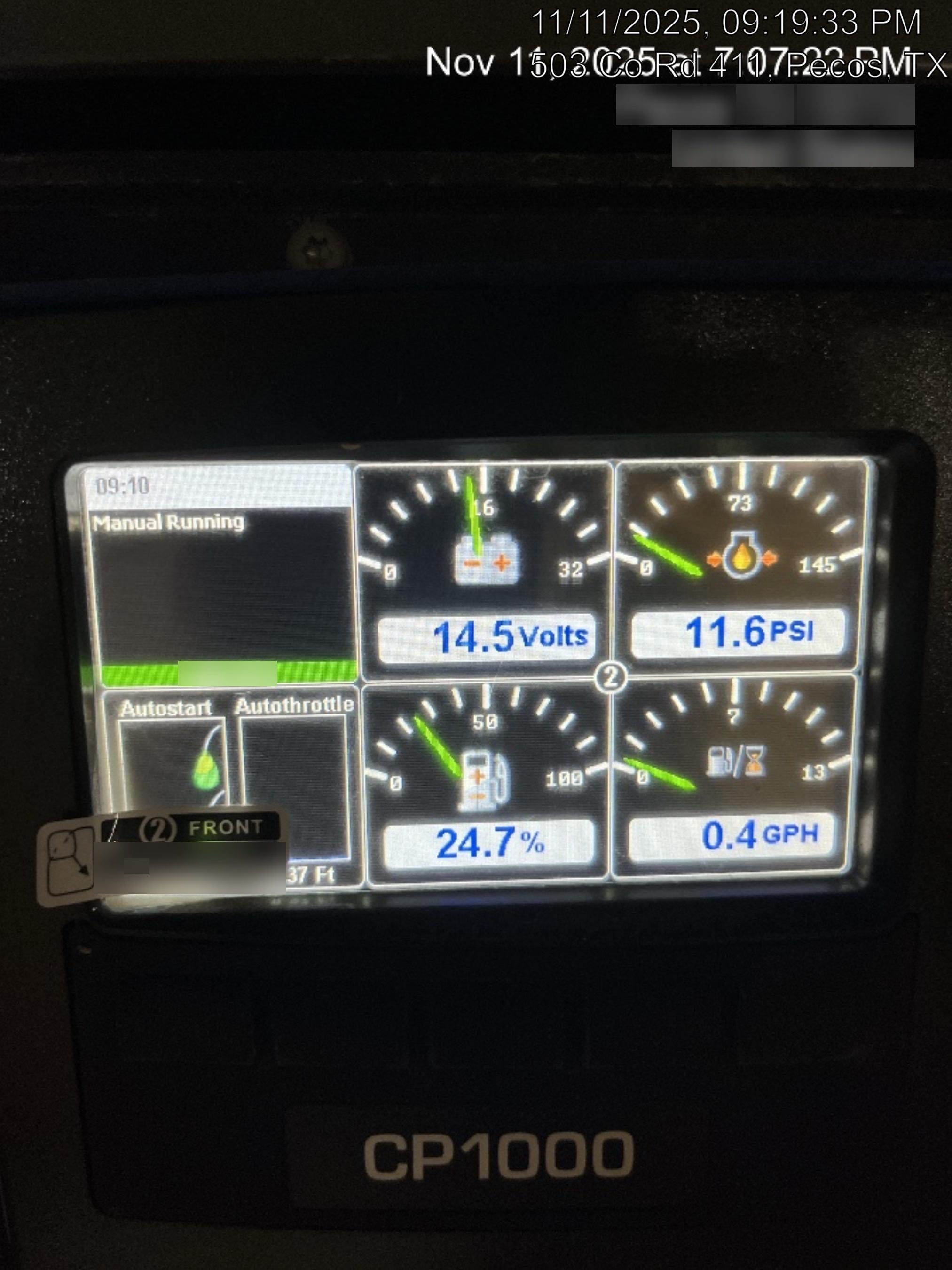 2023 ATLAS COPCO PAC F66 KD