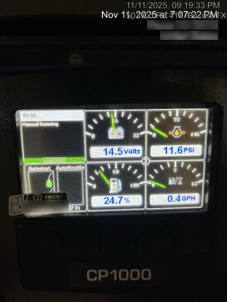 2023 ATLAS COPCO PAC F66 KD