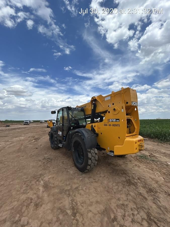 2025 JCB 512-56