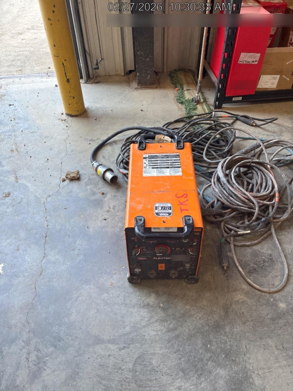 2021 LINCOLN ELECTRIC FLEXTEC 350X