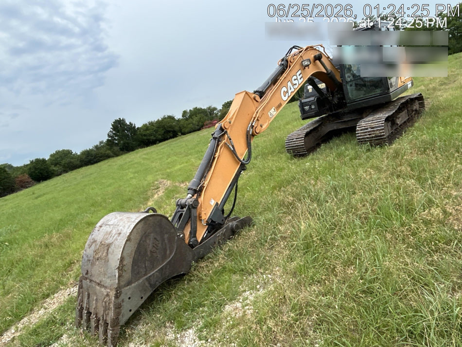 2021 CASE CX130D
