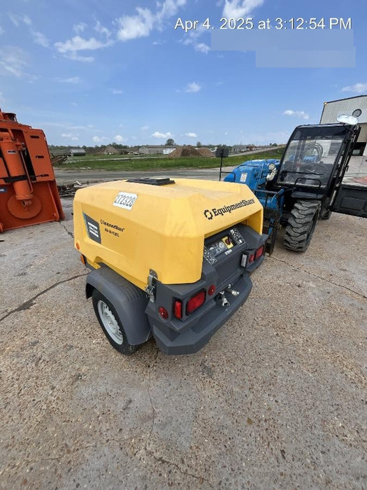 2022 ATLAS COPCO XAS 110