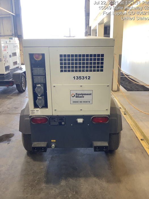 2021 ATLAS COPCO QAS25