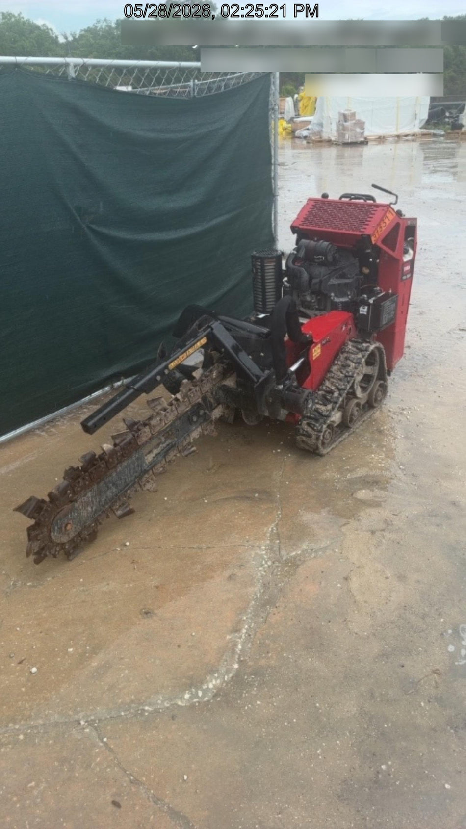 2023 TORO TRX-250